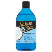 Prírodné Душ гел Coconut Oil (Shower Gel) 385 ml
