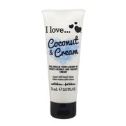 Охранителен крем за ръце с аромат на кокос и крем (Coconut & Cream Super Soft Hand Lotion) 75 мл