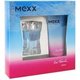 Mexx Ice Touch Woman Подаръчен комплект, Тоалетна вода 20ml + Душ гел 50ml