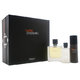 Hermes Terre D´Hermes Parfum Подаръчен комплект, Парфюмна вода 75ml + Лосион за след бръснене 40ml + пяна за бръснене 50ml
