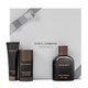 Dolce & Gabbana Intenso Pour Homme Подаръчен комплект, Парфюмна вода 125ml + Душ гел 50ml + Део стик 75ml