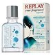 Replay Your Fragrance Refresh Men Тоалетна вода