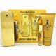 Paco Rabanne 1 Million Подаръчен комплект, Тоалетна вода 100ml + Душ гел 100ml + Тоалетна вода 15ml
