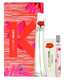 Kenzo Flower by Kenzo Подаръчен комплект, Парфюмна вода 100ml + Парфюмна вода 15ml + Мляко за тяло 50ml