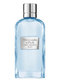 Abercrombie & Fitch First Instinct Blue for Her Парфюмна вода - Тестер
