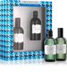Geoffrey Beene Grey Flannel Подаръчен комплект, Тоалетна вода 120ml + Лосион за след бръснене 120ml