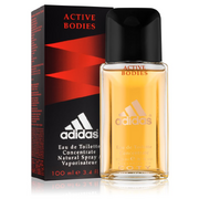 Adidas Active Bodies Парфюмна вода 100ml