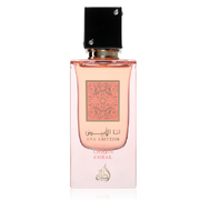 Lattafa Ana Abiyedh Coral Парфюмна вода 60ml - Разопакован продукт