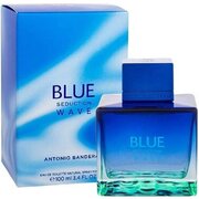 Antonio Banderas Blue Seduction Wave For Men Тоалетна вода