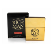 Blue Up Paris Rich Man (Alternatíva парфюмu Paco Rabanne 1 Million) Тоалетна вода