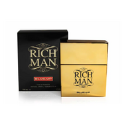 Blue Up Paris Rich Man (Alternatíva парфюмu Paco Rabanne 1 Million) Тоалетна вода, 100ml - Разопакован продукт