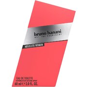 Bruno Banani Absolute Woman Тоалетна вода 60ml - опаковката му е повредена