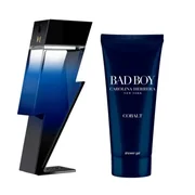 Carolina Herrera Bad Boy Cobalt Подаръчен комплект