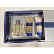 Chevignon Che Подаръчен комплект, Тоалетна вода 100ml + Душ гел 100ml + Афтършейв балсам 100ml - опаковката му е повредена