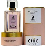 Maison Alhambra Chic Velvet Pink Secret Парфюмна вода