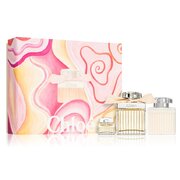 Chloe Chloé Подаръчен комплект Парфюмна вода 75ml + Мляко за тяло 100ml + Парфюмна вода 5ml