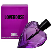 Diesel Loverdose Eau de Parfum Парфюмна вода 50ml Разопакован продукт