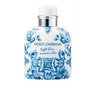 Dolce & Gabbana Light Blue Summer Vibes Pour Homme Тоалетна вода - Тестер
