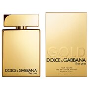 Dolce & Gabbana The One For Men Gold Intense Парфюмна вода