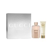 Gucci Guilty Woman Подаръчен комплект, Тоалетна вода 50ml + Мляко за тяло 50ml