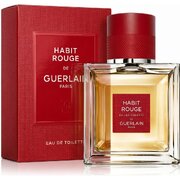 Guerlain Habit Rouge Тоалетна вода 150ml - Разопакован продукт