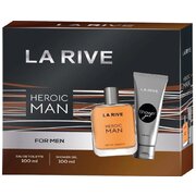 La Rive Heroic Man Подаръчен комплект