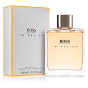 Hugo Boss Boss In Motion for Men Тоалетна вода
