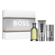 Hugo Boss No.6 Bottled Подаръчен комплект, тоалетна вода 100мл + дезодорант 75мл + душ гел 100мл