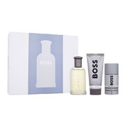 Hugo Boss No.6 Bottled Подаръчен комплект, тоалетна вода 100мл + дезодорант 75мл + душ гел 100мл