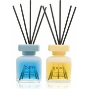 ipuro Essentials Garden Party Pineapple Twist & Fizzy Tonic 2x50ml дифузер в подаръчна кутия