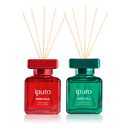 ipuro Essentials Peppermint Crush & Spiced Apple 2x50ml дифузер в подаръчна кутия
