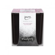 ipuro Essentials Time to Party ароматизирана свещ 125гр