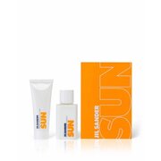 Jil Sander Sun Woman Подаръчен комплект, Тоалетна вода 75ml + Душ гел 75ml (Travel Set)
