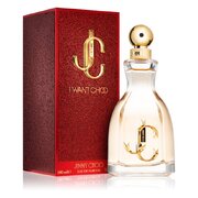 Jimmy Choo I Want Choo Парфюмна вода 100ml - опаковката му е повредена