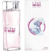 Kenzo L'Eau Kenzo Pour Femme Hyper Wave Тоалетна вода