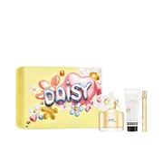 Marc Jacobs Daisy Подаръчен комплект, Тоалетна вода 100ml + Мляко за тяло 75ml +  Тоалетна вода 10ml