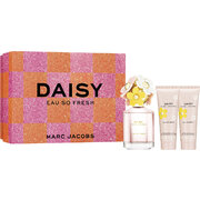Marc Jacobs Daisy Eau So Fresh Подаръчен комплект, Тоалетна вода 75ml + Мляко за тяло 75ml + Душ гел 75ml