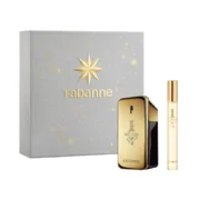 Paco Rabanne 1 Million Подаръчен комплект, Тоалетна вода 50ml + Тоалетна вода 10ml
