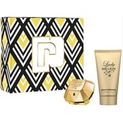 Paco Rabanne Lady Million Подаръчен комплект Парфюмна вода 50ml + Мляко за тяло 75ml