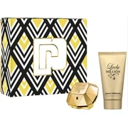 Paco Rabanne Lady Million Подаръчен комплект Парфюмна вода 50ml + Мляко за тяло 75ml