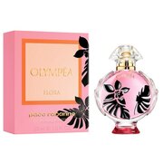 Paco Rabanne Olympea Flora Eau de Parfum Intense Парфюмна вода