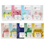 Issencia пробен комплект парфюми за пране 9 x 7 ml