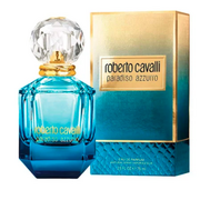Roberto Cavalli Paradiso Azzurro Парфюмна вода 75ml - опаковката му е повредена