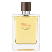 Hermes Terre D'Hermes Eau Intense Vetiver Парфюмна вода 200ml - опаковката му е повредена
