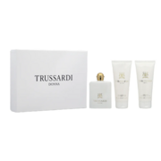 Trussardi Donna 2011 Подаръчен комплект, Парфюмна вода 100ml + Мляко за тяло 200ml + душ гел 200 мл