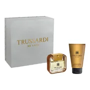 Trussardi My Land Подаръчен комплект, Тоалетна вода 50ml + Душ гел 100ml