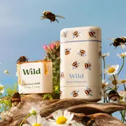 Wild Honey & Cactus Flower Bee Case Деостик, 40 g