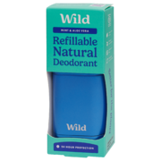 Wild Mint & Aloe Vera Деостик