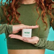 Wild Pink Grapefruit & Lime Heart Case Деостик