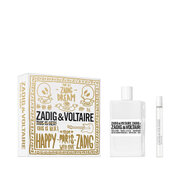 Zadig & Voltaire This is Her! Подаръчен комплект, Парфюмна вода 100ml + Парфюмна вода 10ml